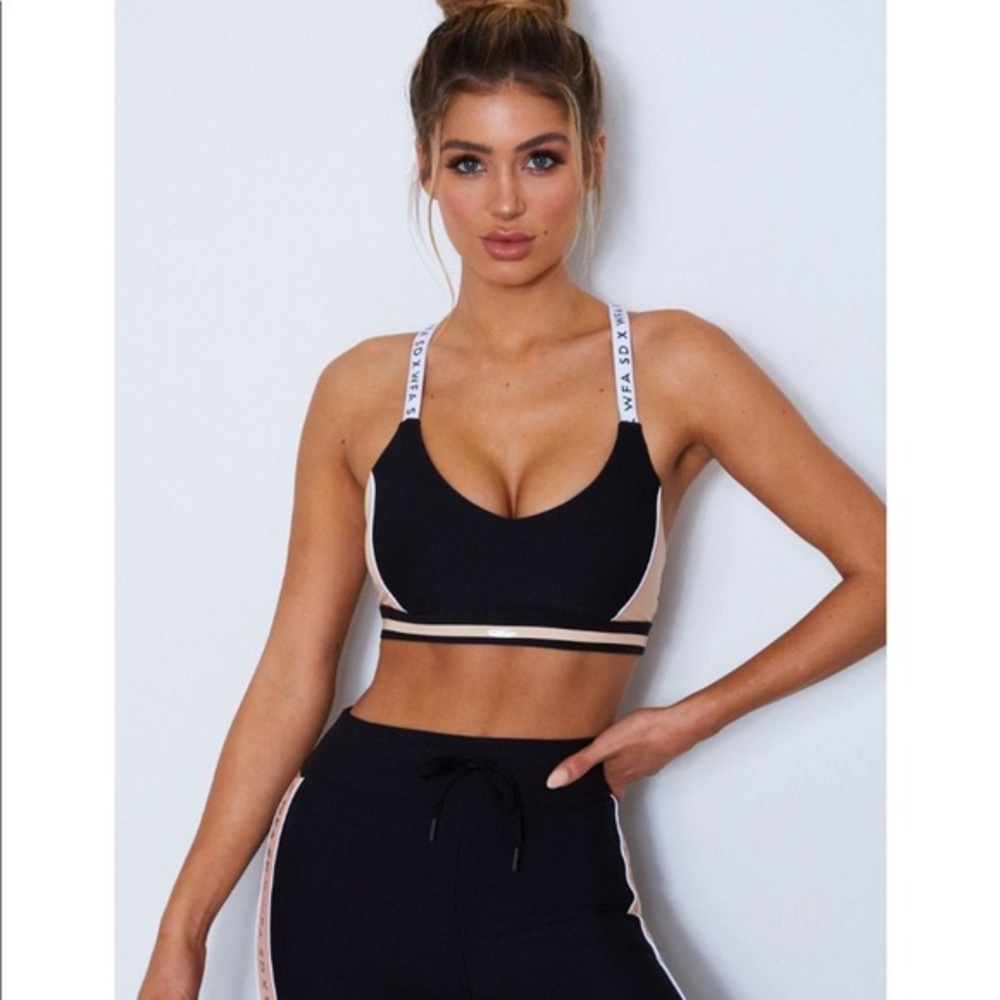 Sarah’s Day x Whitefox Boutique Sports Bra Small